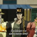 JoJo no Kimyou na Bouken: Stardust Crusaders