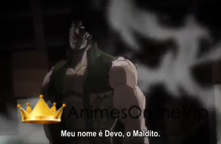 JoJo No Kimyou Na Bouken: Stardust Crusaders - Episódio 8