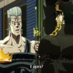 JoJo no Kimyou na Bouken: Stardust Crusaders