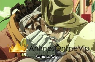 JoJo no Kimyou na Bouken: Stardust Crusaders - Episódio 31