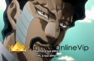 JoJo no Kimyou na Bouken: Stardust Crusaders - Episódio 34