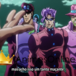 JoJo no Kimyou na Bouken: Stardust Crusaders