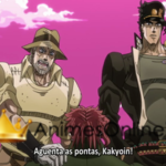 JoJo no Kimyou na Bouken: Stardust Crusaders