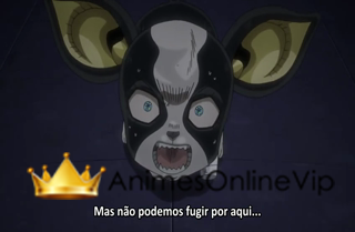 JoJo no Kimyou na Bouken: Stardust Crusaders - Episódio 43