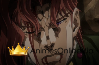 JoJo no Kimyou na Bouken: Stardust Crusaders - Episódio 46