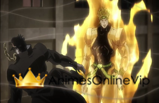 JoJo no Kimyou na Bouken: Stardust Crusaders - Episódio 47