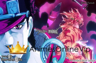 JoJo no Kimyou na Bouken: Stardust Crusaders - Episódio 48