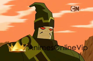 Justice League Action Dublado - Episódio 10