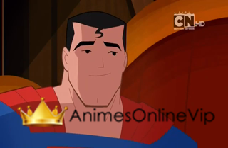 Justice League Action Dublado - Episódio 12