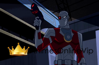 Justice League Action Dublado - Episódio 23