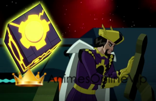 Justice League Action Dublado - Episódio 28