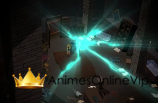 Justice League Action Dublado - Episódio 30