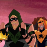 Justice League Action Dublado