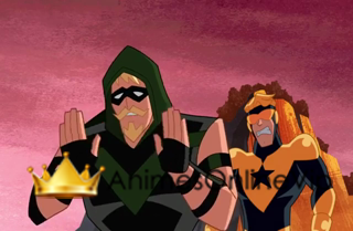 Justice League Action Dublado - Episódio 31