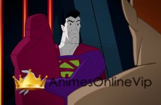 Justice League Action Dublado - Episódio 32