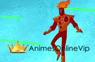 Justice League Action Dublado - Episódio 34