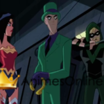 Justice League Action Dublado