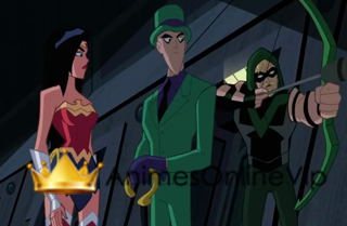 Justice League Action Dublado - Episódio 40