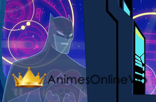 Justice League Action Dublado - Episódio 42