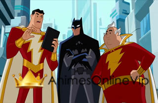 Justice League Action Dublado - Episódio 49