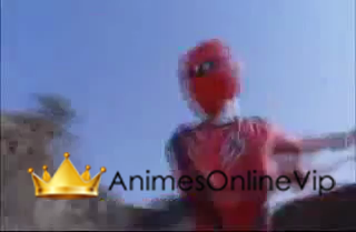 Juuken Sentai Gekiranger  - Episódio 1