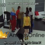 Juuken Sentai Gekiranger