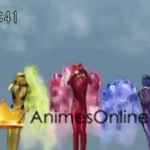 Juuken Sentai Gekiranger