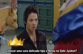 Juuken Sentai Gekiranger  - Episódio 24