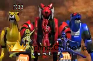 Juuken Sentai Gekiranger  - Episódio 25