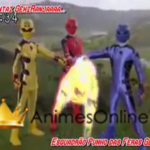 Juuken Sentai Gekiranger