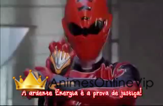 Juuken Sentai Gekiranger  - Episódio 3