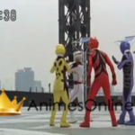 Juuken Sentai Gekiranger