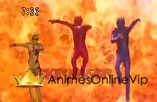 Juuken Sentai Gekiranger  - Episódio 31