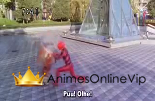 Juuken Sentai Gekiranger  - Episódio 43