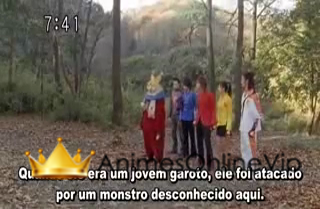 Juuken Sentai Gekiranger  - Episódio 46