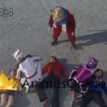 Juuken Sentai Gekiranger