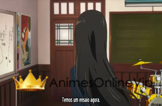 K-ON!! 2 Temporada - Episódio 18