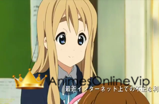 K-ON!! 2 Temporada - Episódio 21