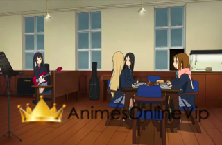 K-ON!! 2 Temporada - Episódio 22