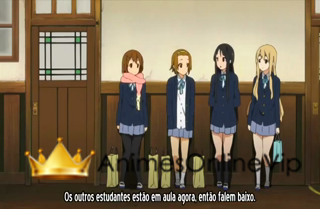 K-ON!! 2 Temporada - Episódio 23