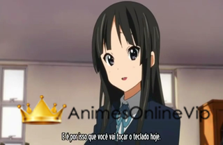 K-ON!! 2 Temporada - Episódio 3