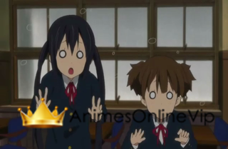 K-ON!! 2 Temporada - Episódio 5