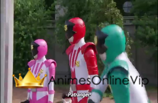 Kaito Sentai Lupinranger Vs. Keisatsu Sentai Patranger  - Episódio 39