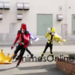 Kaito Sentai Lupinranger Vs. Keisatsu Sentai Patranger