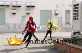 Kaito Sentai Lupinranger Vs. Keisatsu Sentai Patranger  - Episódio 8