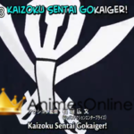 Kaizoku Sentai Gokaiger