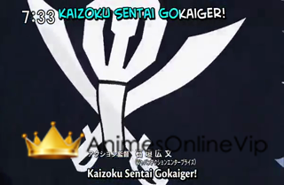 Kaizoku Sentai Gokaiger  - Episódio 13