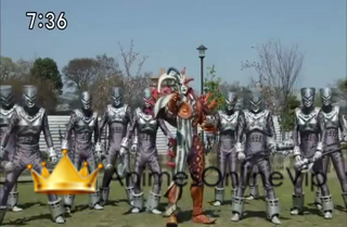 Kaizoku Sentai Gokaiger  - Episódio 14