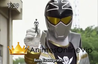 Kaizoku Sentai Gokaiger  - Episódio 19