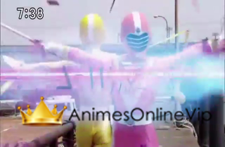 Kaizoku Sentai Gokaiger  - Episódio 23